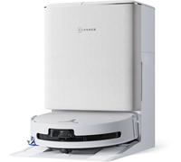 ECOVACS T90 Omni Robot Aspirador y fregasuelos, OZMO Roller Gen3, 30000 Pa | Sistema BLAST, Triple Lift, TruePass 4WD y AIVI 3D Gen4, Agente IA YIKO con Cuidado de Mascotas, Lavado a Presión Fresh-Flow