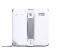 ECOVACS WINBOT Mini 2 Robot Limpiacristales, Cepillos Laterales para Esquinas y Pulverización Ultrasónica, Ultrafino para Ventanas Estrechas, Navegación Inteligente, 6 Modos App, Protección 10 Niveles