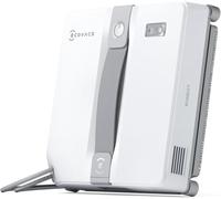 ECOVACS Winbot Mini Robot limpiacristales, diseño Compacto, boquillas Dobles con pulverizador ultrasónico, Sistema de protección de 9 etapas, planificación Inteligente de rutas