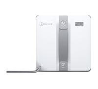 ECOVACS Winbot Mini Robot Limpiaventanas con Succión Universal, Color Gris y Blanco, Funciona a Batería Recargable de Ión de Litio, 63 dB, para Ventanas desde 22 x 25 cm