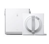 ECOVACS WINBOT W2 OMNI Blanco Robot limpiacristales con estación base portátil