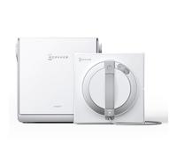 ECOVACS WINBOT W2 PRO OMNI Blanco Robot limpiacristales con estación base