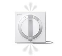 ECOVACS Winbot W2 Pro Robot limpiacristales, pulverizador de Agua de 3 boquillas, Sistema de protección de 10 Niveles, planificación de Ruta Win-Slam 4.0, Sistema de Ascenso Constante