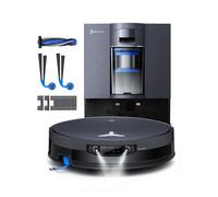 ECOVACS X12 OMNICYCLONE Care Kit Robot Aspirador y fregasuelos,22000 Pa