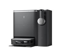 ECOVACS X2 Combo Robot Aspiradora 8700Pa portátil, robótica 8700pa con mapeo, Doble vacío automático, Trapeador de elevación de 15 mm, Limpieza de Agua Caliente