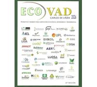 ECOVAD 2026. VADEMÉCUM PARA LA PRODUCCIÓN ECOLÓGICA 2026. PRODUCTOS E INSUMOS PARA LA AGRICULTURA ECOLÓGICA