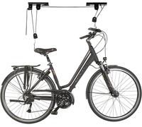 ECOVELO AXMDKBSS Sollevador Techo Para Bicicleta, Gancho Y Polea
