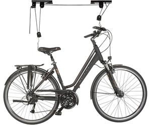 ECOVELO AXMDKBSS Sollevador Techo Para Bicicleta, Gancho Y Polea