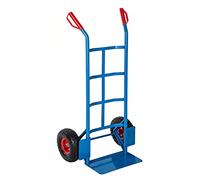 Carrito de Compras Porta Paquetes Portaequipajes Capacidad 200KG Cargar Escape