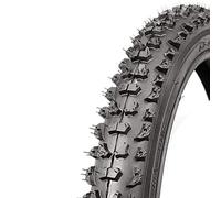ECOVELO COVER Kenda 16 X 1.95 (50-305) Neumático Negro K 817 MTB Bicicleta Niño Mountain Bike Niño