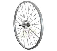 ECOVELO Llanta rueda 26 x 1 3/8 (590-19) Bicicleta Holanda City Bike (trasera con cambio 5/6/7 velocidad)