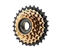 ECOVELO Piñón de 6 velocidades 14-28T, caja de rueda libre con rosca de 6 V, paquete de piñón para bicicleta con marchas City Bike MTB Holanda