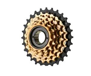 ECOVELO Piñón de 6 velocidades 14-28T, caja de rueda libre con rosca de 6 V, paquete de piñón para bicicleta con marchas City Bike MTB Holanda