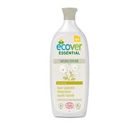Ecover 411010036 Líquido lavavajillas, camomila y suero de leche, 1 L
