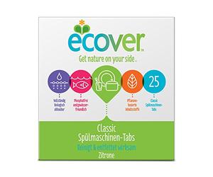 Ecover Classic se puede lavar en lavavajillas-aquí limón 500 gr
