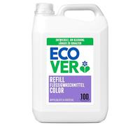 Ecover Detergente Líquido Concentrado Color - Flores de Manzano y Fresia - 5 l Ecover