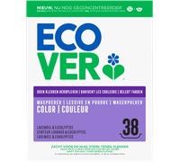 Ecover Detergente en Polvo para Ropa de Color - 38 lavados Ecover