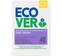 Ecover Detergente en Polvo para Ropa de Color - 40 lavados Ecover