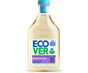 Ecover Detergente Líquido Concentrado Color - Flores de Manzano y Fresia - 750 ml Ecover