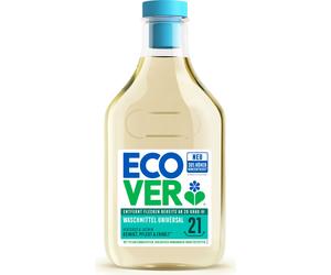 Ecover Detergente Líquido Concentrado Universal - Hibisco y Jazmín - 750 ml Ecover