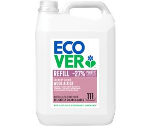 Ecover Detergente Líquido para Ropa Delicada - Lirio de Agua y Melón - 5 l Ecover