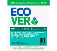 Ecover Detergente Universal Concentrado en Polvo - 80 lavados Ecover