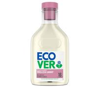 Ecover Lavado de tejidos delicados con aroma de nenúfares y miel, 750 ml, producto ecológico