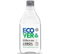 Ecover | Lavado líquido Zero | 8 x 450 ml
