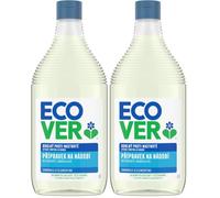 Ecover Lavavajillas Líquido, Aroma Camomile/Clementine, 450ml (Paquete de 2)