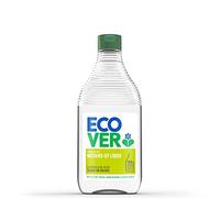 Ecover Lavavajillas líquido ecológico, Fragancia Lemon/Aloe, 450ml