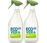 Ecover Limpiador multiusos en aerosol, limpieza eficaz para todas las superficies, aroma a citronela y naranja, elimina la suciedad y la mugre, 500 ml (Paquete de 2)