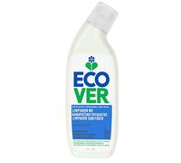 Ecover Limpiador WC ecológico, elimina la cal, fragancia Sea Breeze & Sage, 750 ml