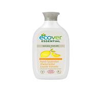 Ecover Líquido de vajilla perfumada de limón de origen natural, respetuoso con el medio ambiente, respetuoso con el medio ambiente, 500 ml