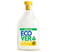 Ecover Suavizante de telas, Gardenia y vainilla, 47 lavados, 1.43 L