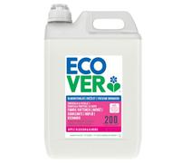 Ecover Suavizante Lavadora, Aroma Manzana/Almendra 5L, hasta 200 lavados