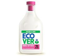 Ecover Suavizante lavadora ecológico, Fragancia Apple Blossom/Almond, 750 ml, 25 lavados