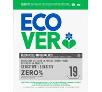 Ecover ZERO Detergente Concentrado en Polvo Sensitive - 0,95 kg Ecover