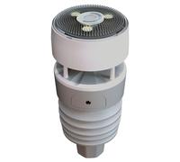 Ecowitt 7 en 1 Sensor meteorológico inalámbrico para exteriores WS90 alimentado por energía solar, unidad accesoria, no se puede utilizar solo