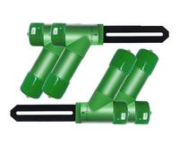 ECOWITT Sensor de Humedad del Suelo Inteligente, Probador de Humedad del Suelo, Puerta de Enlace Necesaria, Medición Precisa, Sonda Capacitiva, Medidor de Humedad para Siembra de Jardín, Solo