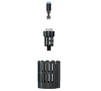 ECOWITT WS90MTH Último módulo de temperatura y humedad para estaciones meteorológicas con sensor exterior WS90, compruebe primero la versión en el dispositivo