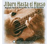 Ecox de Borinquen - Jíbaro Hasta el Hueso: Mountain Music of Puerto Rico by Ecos de Borinquen