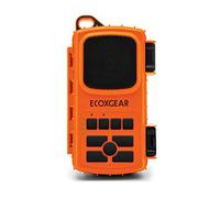 ECOXGEAR EcoExtreme 2 Dry Box - Altavoz Bluetooth para tu Smartphone (Naranja)