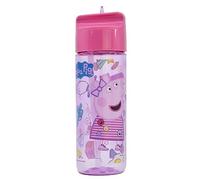 BOTELLA ECOZEN HIDRO GRANDE 540 ML PEPPA PIG