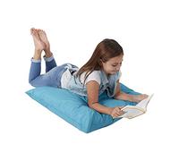 ECR4kids Almohada de Suelo Jumbo de 27 Pulgadas para niños y Adultos, Almohadas de Aula para Leer, Aprendizaje Flexible, rincones de Lectura, Salas de Juegos, Almohadas para Interiores y Exteriores