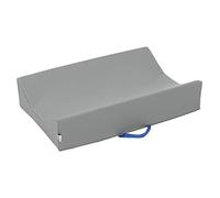 ECR4Kids SoftZone - Cambiador para bebé, contorneado, color gris