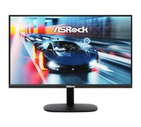 Ecran 25" ASRock Gaming CL25FF Full HD (Noir) 100Hz