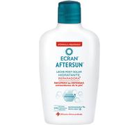 Ecran - Aftersun Leche Post Solar Reparadora para todo Tipo de Pieles, Hidrata, Calma, Alivia y Repara, Textura Ligera y Rápida Absorción, Fórmula con VitEox 80 - 200 ml