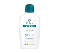 Ecran - Aftersun Leche Post Solar Hidratante y Reparadora con Aloe Vera Natural, Hidrata, Calma, Alivia y Repara, Textura Ligera y Rápida Absorción, Fórmula con VitEox 80 - 200 ml