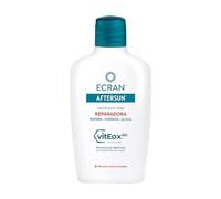 Ecran - Aftersun Leche Post Solar Reparadora para todo Tipo de Pieles, Hidrata, Calma, Alivia y Repara, Textura Ligera y Rápida Absorción, Fórmula con VitEox 80 - 200 ml