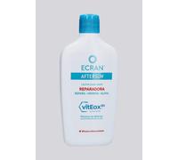 Ecran Aftersun Leche Reparadora con VitEox 80 – Hidrata y calma – 400 ml